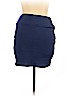 Cotton On Blue Casual Skirt Size L - photo 1