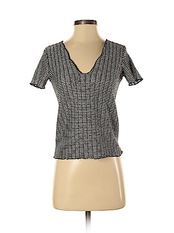 Zara Short Sleeve Top (view 1)