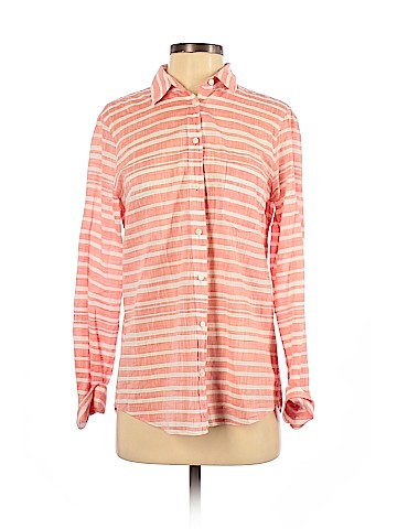 J.Crew Long Sleeve Button-Down Shirt (view 1)