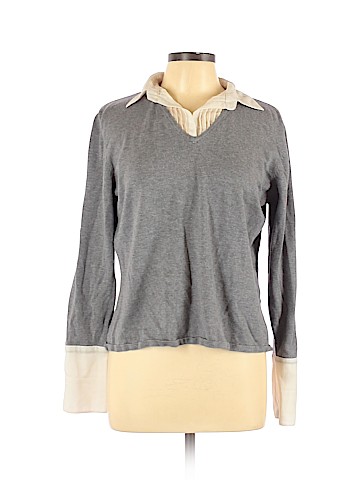 Jaclyn Smith Pullover Sweater (view 1)
