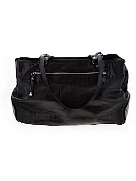 Monsac Leather Shoulder Bag