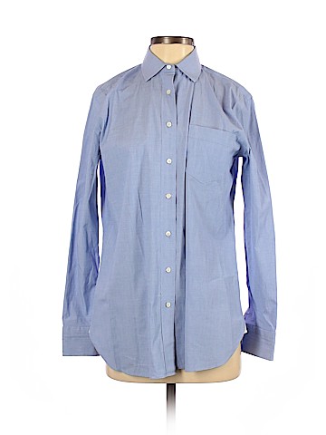 J.Crew Long Sleeve Button-Down Shirt (view 1)
