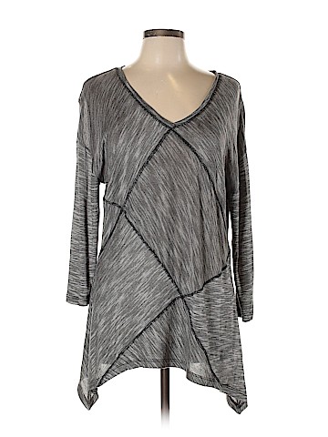 Cable & Gauge 3/4 Sleeve Top (view 1)