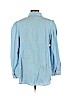 Tuckernuck 100% Cotton Blue Long Sleeve Button-Down Shirt Size XL - photo 2