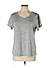 RBX 100% Polyester Gray Active T-Shirt Size XL - photo 1