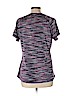 RBX 100% Polyester Purple Active T-Shirt Size XL - photo 2