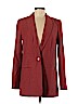 Rachel Zoe Red Blazer Size 6 - photo 1
