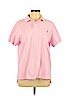 Polo by Ralph Lauren 100% Cotton Pink Short Sleeve Polo Size L - photo 1