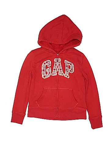 Gap Kids Zip Up Hoodie (view 1)