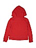 Gap Kids Red Zip Up Hoodie Size 8 - photo 2