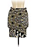 BCBGMAXAZRIA Black Casual Skirt Size M - photo 1