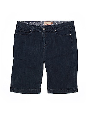 Paige Denim Shorts (view 1)