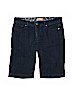 Paige Blue Denim Shorts Size 30 waist - photo 1