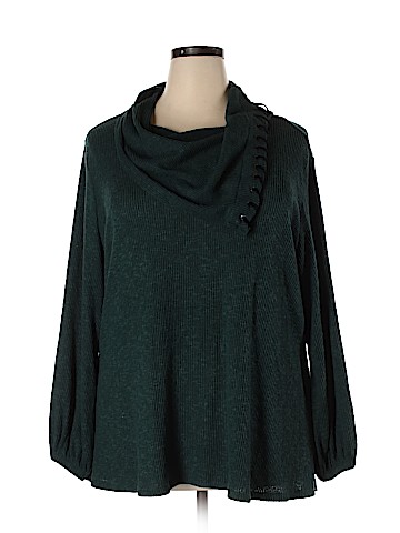 Democracy Pullover Sweater (view 1)