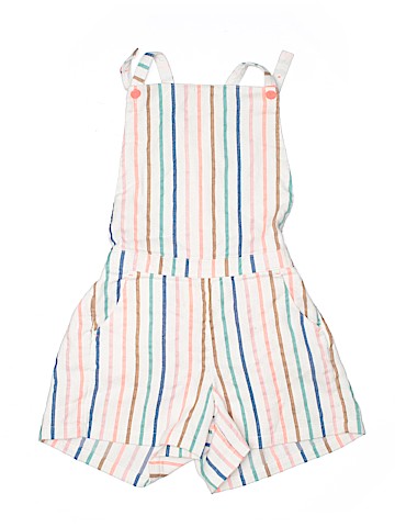 Mini Boden Overall Dress (view 1)