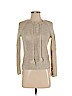 Ann Taylor LOFT 100% Cotton Tan Pullover Sweater Size XS - photo 1