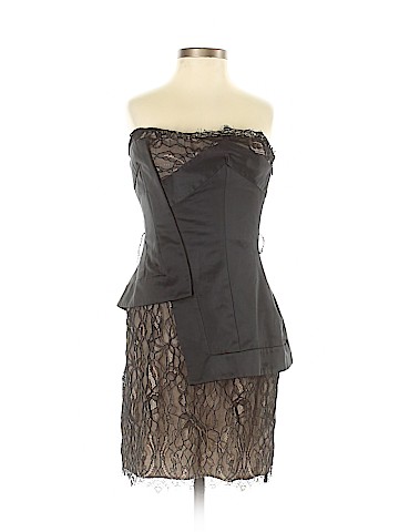 BCBGMAXAZRIA Cocktail Dress (view 1)