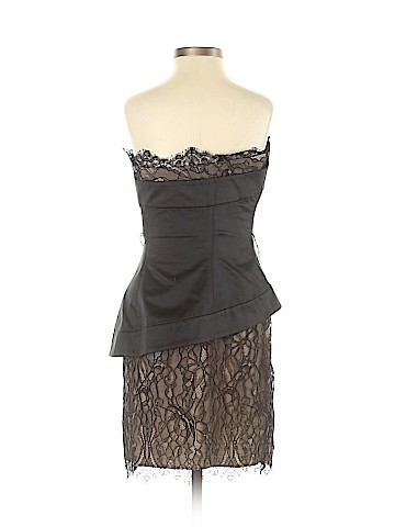 BCBGMAXAZRIA Cocktail Dress (view 2)