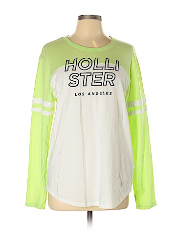 Hollister Long Sleeve T-Shirt (view 1)