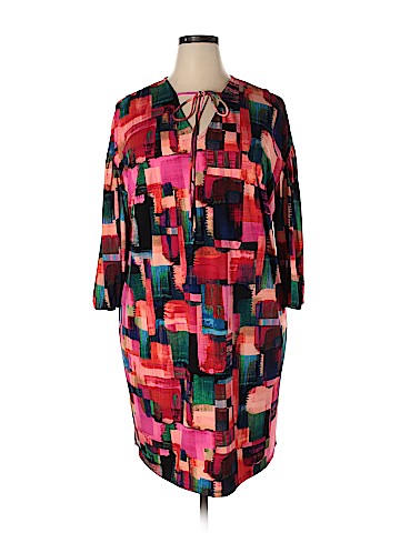 London Times Casual Dress (view 1)