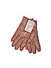 H&M 100% Leather Solid Brown Gloves Size Sm - Med - photo 1