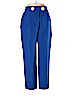 Zara Blue Casual Pants Size M - photo 1