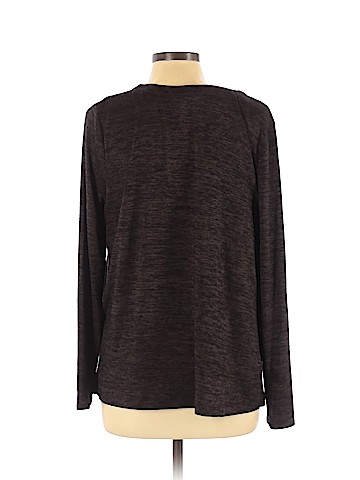 Nic + Zoe Long Sleeve Top (view 2)