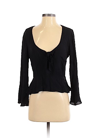 Willow & Clay Long Sleeve Blouse (view 1)