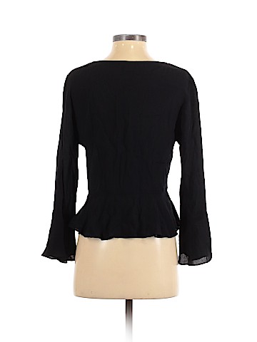 Willow & Clay Long Sleeve Blouse (view 2)