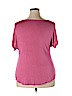 No Boundaries Pink Short Sleeve Top Size XXL - photo 2
