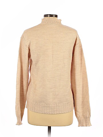 Alexa Chung for Madewell Wool Pullover Sweater (view 2)