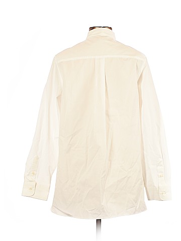 Ann Mashburn Long Sleeve Button-Down Shirt (view 2)
