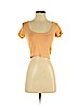 Forever 21 Orange Short Sleeve T-Shirt Size S - photo 1
