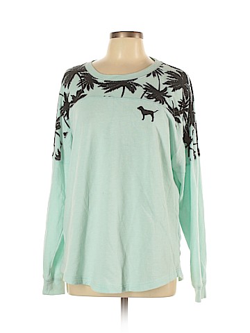 Victoria's Secret Pink Sweatshirt (view 1)