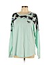 Victoria's Secret Pink Blue Sweatshirt Size L - photo 1