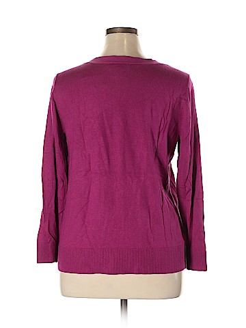 Christopher & Banks Pullover Sweater (view 2)