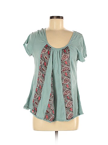 Tres Jolie Short Sleeve Top (view 1)