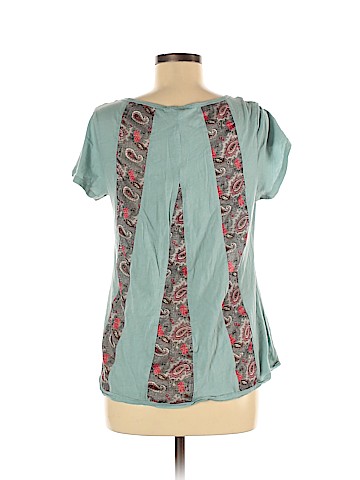 Tres Jolie Short Sleeve Top (view 2)