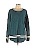 Victoria's Secret Pink Blue Sweatshirt Size L - photo 1