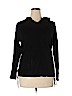 DressBarn 100% Acrylic Black Pullover Sweater Size XL - photo 1