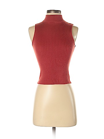 rue21 Sleeveless Turtleneck (view 1)