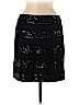 Ann Taylor LOFT Black Formal Skirt Size 6 (petite) - photo 1