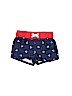 Cat & Jack 100% Recycled Polyester Blue Board Shorts Size 3-6 mo - photo 1