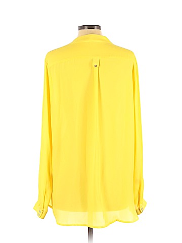 Moral Fervor Long Sleeve Blouse (view 2)