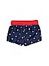 Cat & Jack 100% Recycled Polyester Blue Board Shorts Size 3-6 mo - photo 2