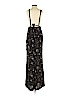 Free People 100% Rayon Black Jumpsuit Size XS - photo 2