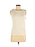 Majestic Filatures Ivory Tank Top Size Med (2) - photo 1