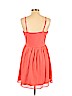 LC Lauren Conrad Pink Casual Dress Size L - photo 2