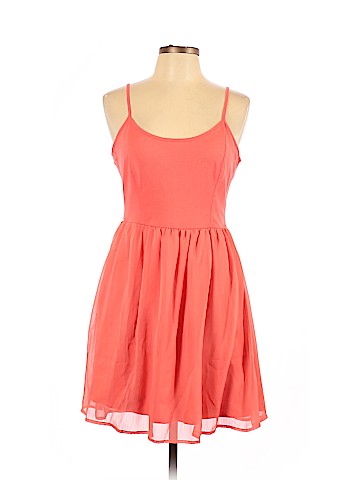 LC Lauren Conrad Casual Dress (view 1)