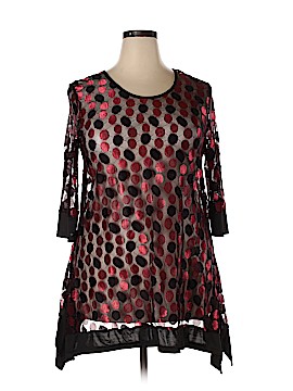 Simply Aster By Firmiana Size 2X Plus